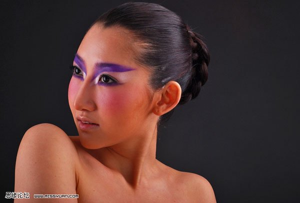 Photoshop׌Ů׃ɵİ