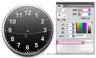 Flash CS4̳̣r(sh)еĕr(sh)Ч