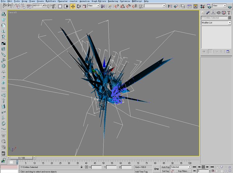 3D MAX+PSVL(fng)ҕX(ju)ƬЧ
