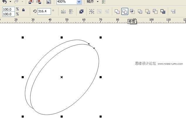 Coreldraw|(zh)еĈD(bio)