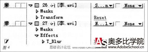After EffectsƬ^е{ɫ