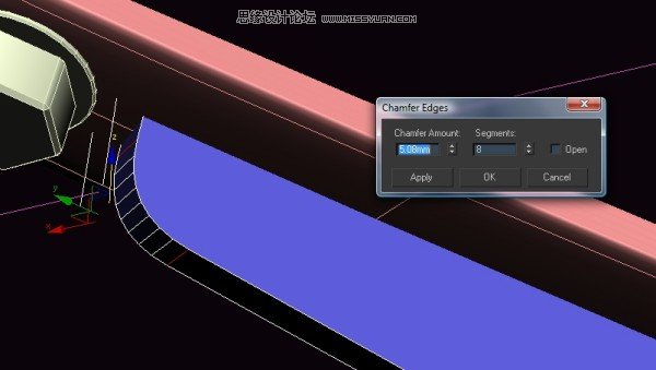 3dsMaxķ˹r(sh)eε