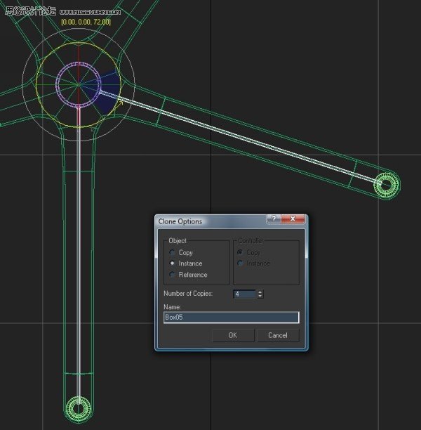 3dsMaxķ˹reε
