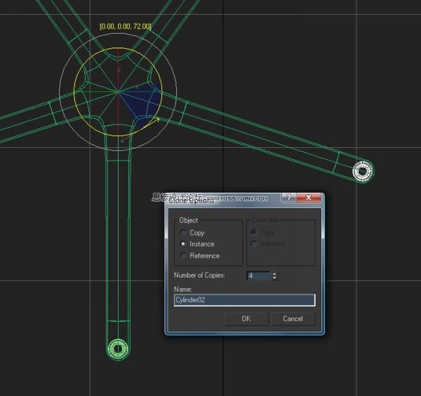 3dsMaxķ˹reε