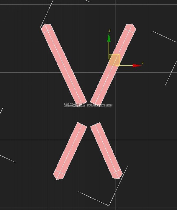 3dsMaxķ˹reε