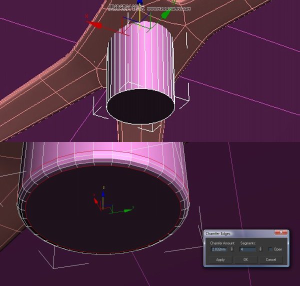 3dsMaxķ˹reε
