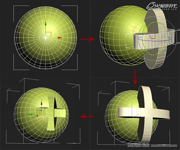 3dsMaxķ˹reεĉ|
