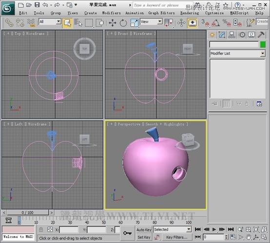 3D MAXʹNURBSo؝xģ