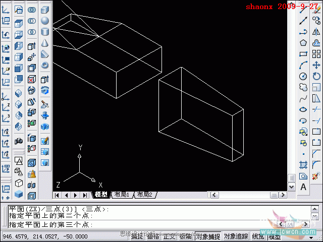 AutoCAD̳̣СA