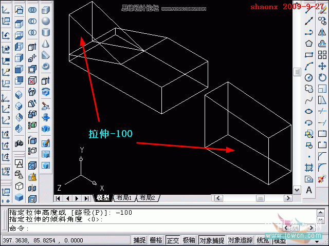 AutoCAD̳̣СA