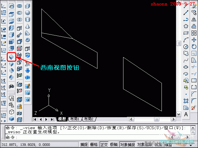 AutoCAD̳̣СA