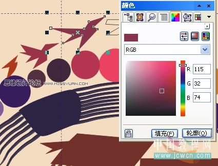 CorelDRAWL̳̣ʸbL