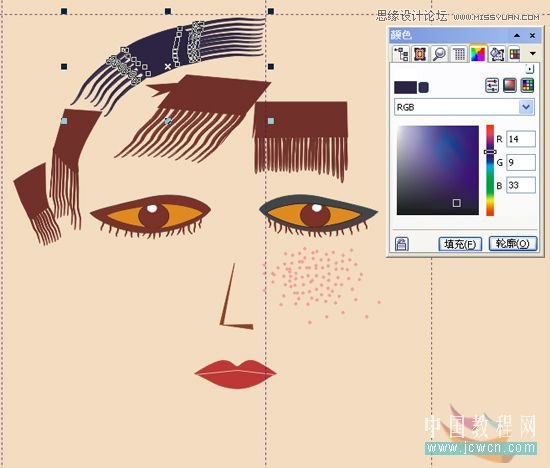 CorelDRAWL̳̣ʸbL