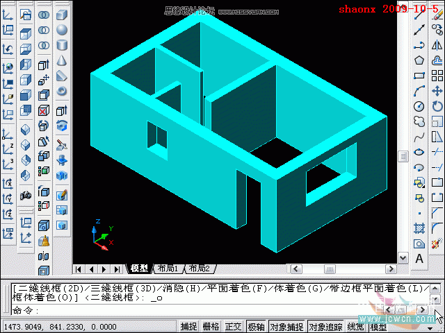 AutoCAD̳̣隤,׷ۙλ,׷NUCSđ