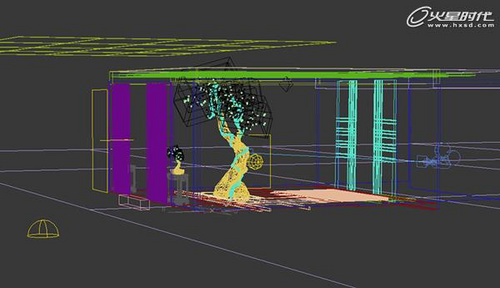 3D MAX̳̣҃(ni)ЧD̽
