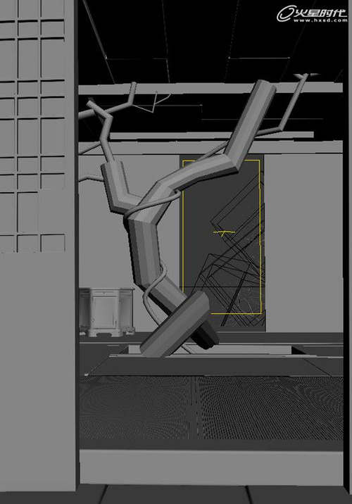 3D MAX̳̣҃(ni)ЧD̽