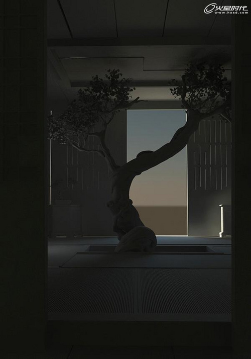 3D MAX̳̣҃(ni)ЧD̽