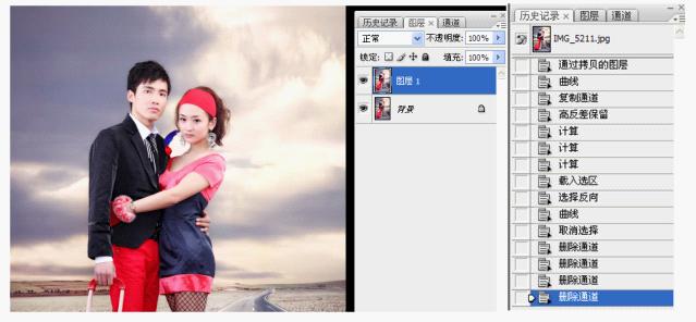 Photoshop{ɫ̳̣҃ȷ汳ɫ{