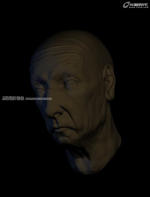 《SAW》John制作解析:人物燈光材質篇