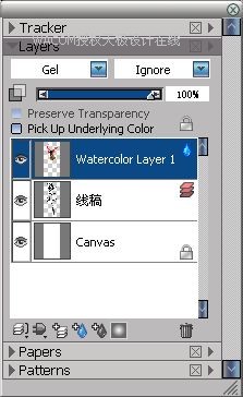 Painter̳̣Y(ji)ϔ(sh)aLƕr(sh)bЧD