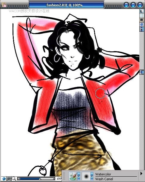Painter̳̣Y(ji)ϔ(sh)aLƕr(sh)bЧD