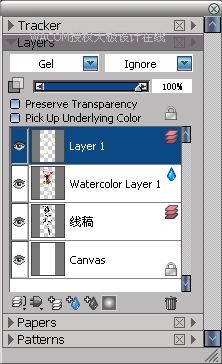 Painter̳̣Y(ji)ϔ(sh)aLƕr(sh)bЧD