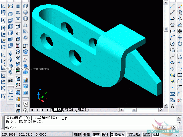 AutoCAD̳̣SDwƄӹv