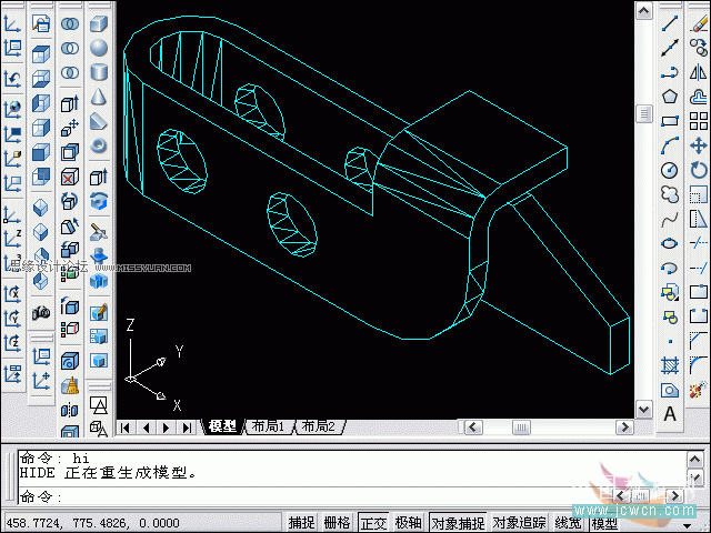 AutoCAD̳̣SDwƄӹv