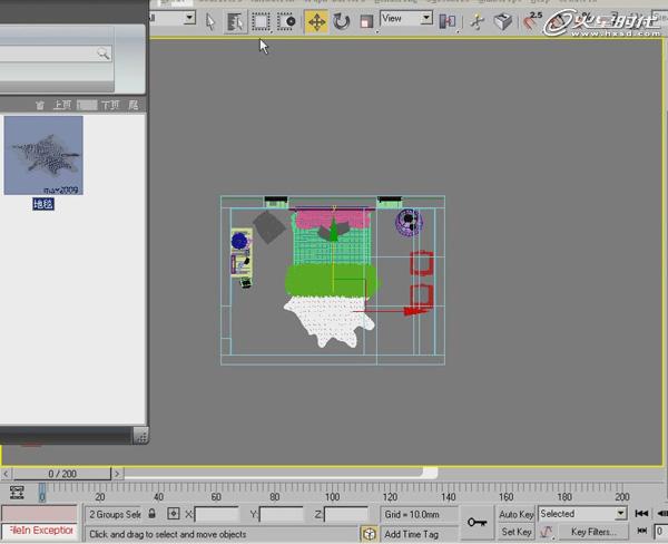 3DMAX̳̣҃PЧD