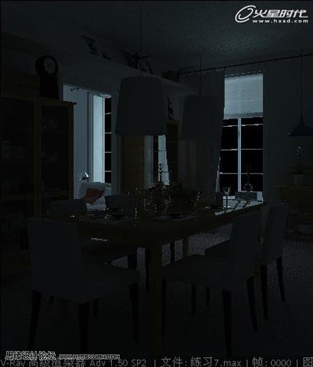 3DMAX̳̣V-Ray҃ȈȾɽ