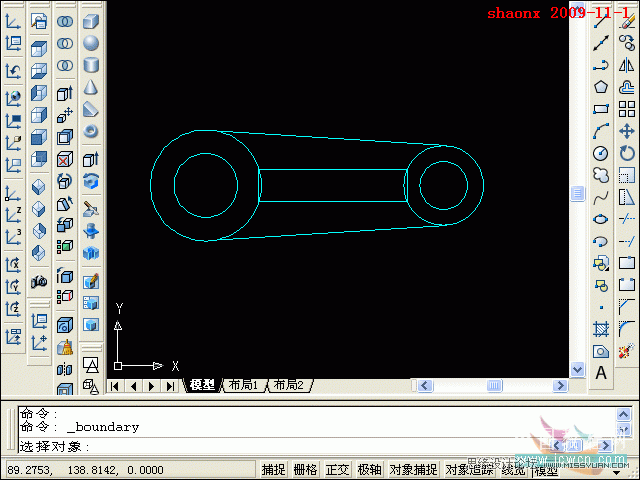 AutoCADSģ̳̣Ƅ(dng)