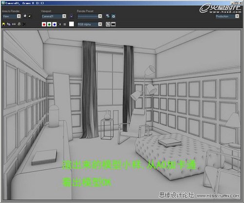 3DMAX(sh)̳̣VRayok҃(ni)(chng)Ⱦ