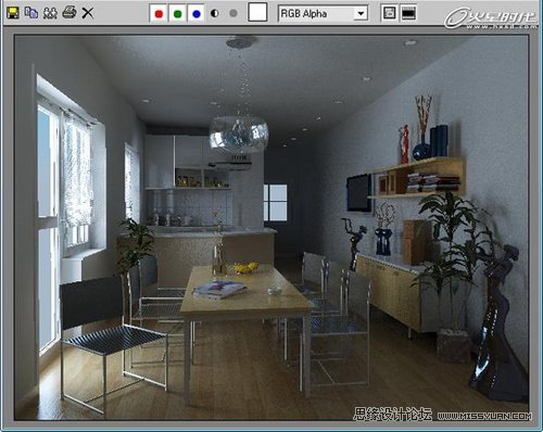 3DMAX̳̣҃ȹӰɫʵıF
