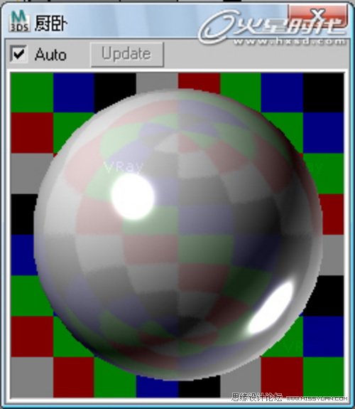 3DMAX̳̣҃ȹӰɫʵıF