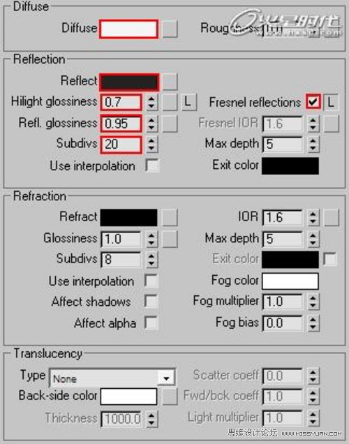 3DMAX̳̣҃ȹӰɫʵıF