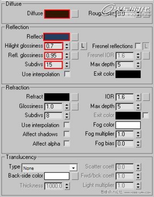 3DMAX̳̣҃ȹӰɫʵıF