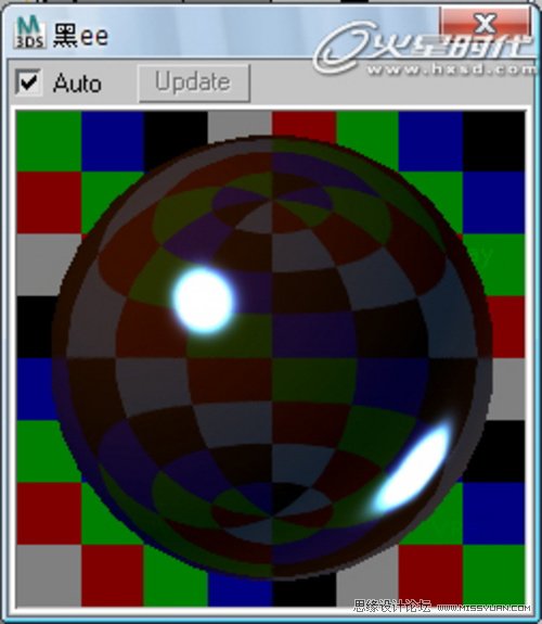 3DMAX̳̣҃ȹӰɫʵıF