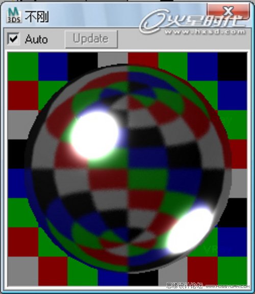 3DMAX̳̣҃ȹӰɫʵıF