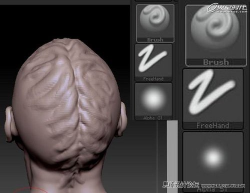 ZBrush̳̣䏈^