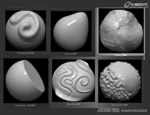 ZBrush̳̣䏈^