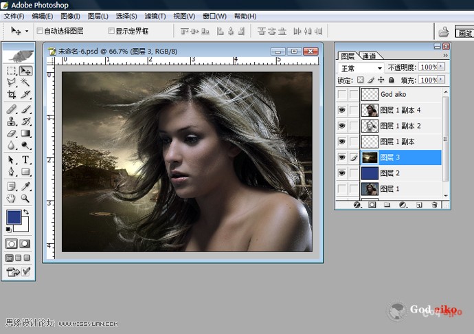 PhotoshopD̳̣hLlŮ