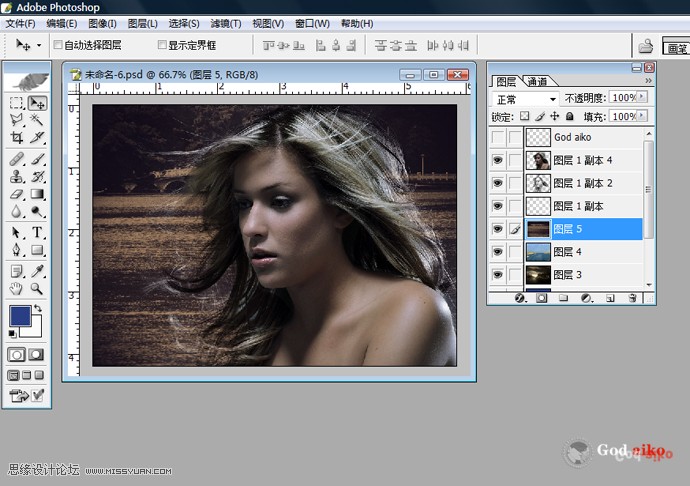 PhotoshopD̳̣hLlŮ