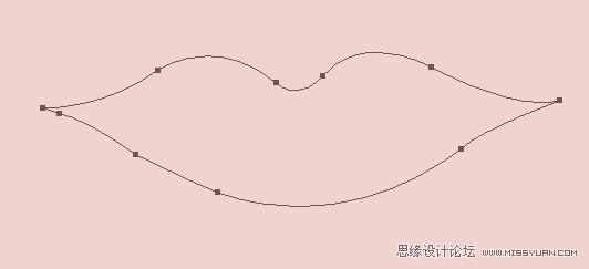 Photoshop繪畫教程:詳細講解人物嘴巴的繪制