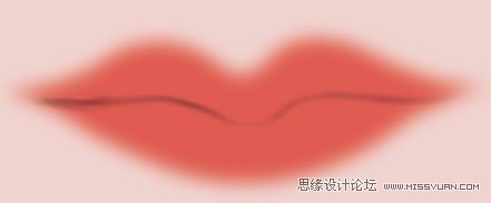 Photoshop繪畫教程:詳細(xì)講解人物嘴巴的繪制