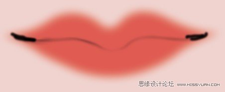 Photoshop繪畫教程:詳細(xì)講解人物嘴巴的繪制