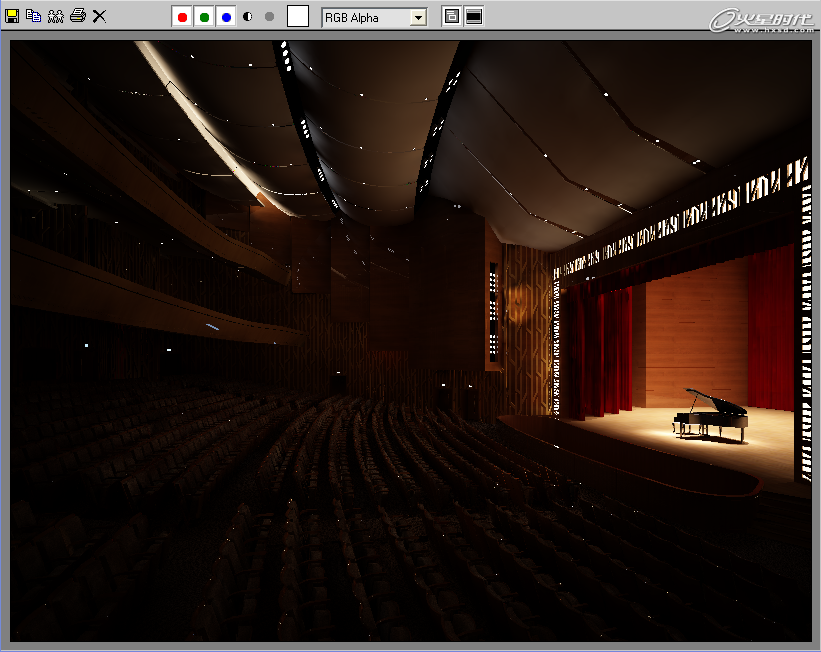 3ds Max(sh)̳̣VRay(bo)dЧF(xin)