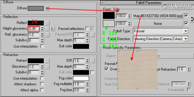 3ds Max(sh)̳̣VRay(bo)dЧF(xin)