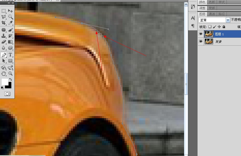 PhotoshopԔ(x)v䓹PړDеʹ