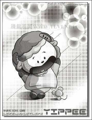 CorelDRAW(sh)̳̣LƷL(fng)ͨż