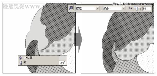 CorelDRAW̳̣LƷLͨż
